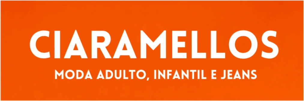 Ciaramellos — moda adulto, infantil e jeans
